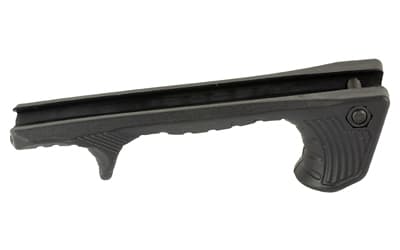 NcSTAR 1913 Tactical Hand Stop, Built in QD Mount, Compatible with 1913 Picatinny Rails, Matte Finish, Black