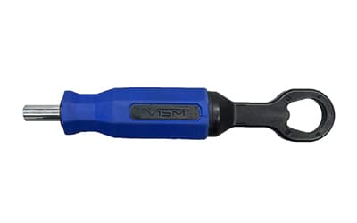 NcSTAR Pro Tool, Disassembly Tool, For 1911, Polymer and Steel Construction, Blue and Black