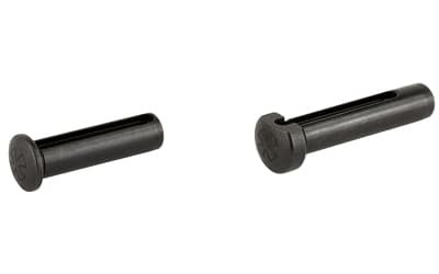 Noveske Takedown Pins, Black, Takedown and Pivot Pin Set with Noveske Logo