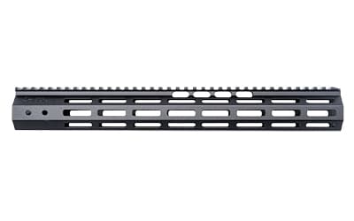 Noveske Noveske Skinny Rail, M-LOK, 15", Wrench Included, Fits AR-15, Black