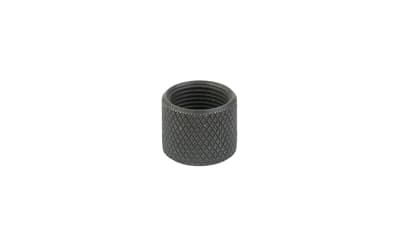 Noveske Thread Protector, 9MM, Black, Fits 1/2x28