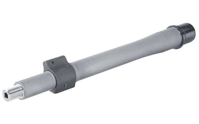 Noveske Recon, Rifle Barrel, 5.56 NATO, 16" Stainless Steel Barrel, 1/2X28 Thread Pitch, Fits AR15, Bead-Blasted Finish, Silver, 1:7" Twist Rate