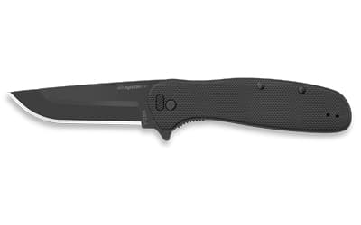 Outdoor Edge Razor VX2, Folding Knife, Plain Edge, 3" Blade Length, 7.3" Overall Length, 420J2 Stainless Steel