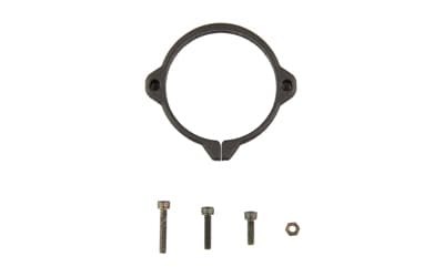 One Hundred Concepts ShockCollar, Accessory, Fits Size 1 ScopeCap, Matte Finish, Black