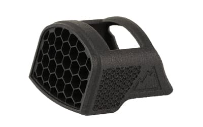 One Hundred Concepts HexCap, Kill Flash, Fits Holosun 507C, Matte Finish, Black, Snap-Fit