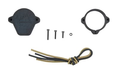 One Hundred Concepts ScopeCap NKF, Fits Scopes with 34mm Objective, Black, Does Not Include Kill Flash