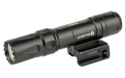 Olight Odin, Rechargeable Weapon Light, Fits Picatinny & M-LOK, 2,000 Lumens, Black