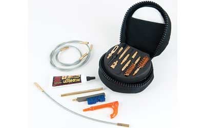 Otis Technology Professional Cleaning Kit, For Universal Pistol Cleaning, Softpack