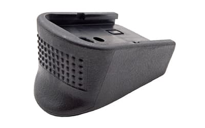 Pearce Grip Grip Extension, For GLOCK 10mm/45acp (29/30/20/21/40/41), Matte Finish, Black