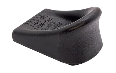 Pearce Grip Grip Extension, Fits Springfield XDM Elite Compact, Black