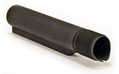 Patriot Ordnance Factory Patriot Ordnance Factory, Enhanced Anti-tilt Buffer Tube, Fits AR-15, Black
