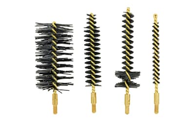 Pro-Shot Products Total Fouling Removal Kit, AR-15, Nylon Brushes for Upper Receiver, Bolt Carrier, Bore, and Chamber