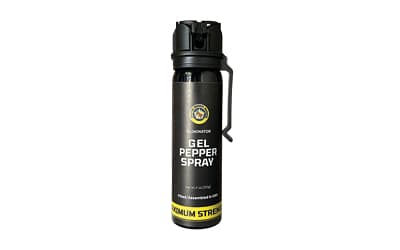 PS Products Eliminator, Pepper Gel, 4oz, Flip Top Canister