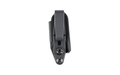 Raven Concealment Systems Vanguard 2 Basic Kit with 1.5" Overhook, Fits Glock 42/43, Ambidextrous, Black Kydex