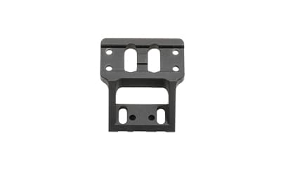 RS Regulate Modular Upper, Fits Aimpoint Micro Pattern Optics, Matte Finish, Black
