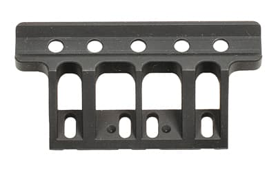 RS Regulate Modular Upper, Fits Trijicon ACOG, Matte Finish, Black