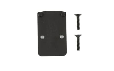 Reptilia Riser, Black, Fits Trijicon RMR, Anodized