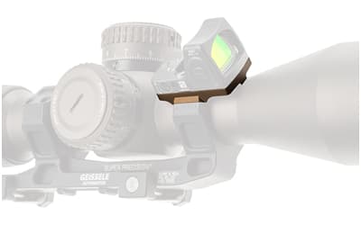 Reptilia ROF-45, Offset Mount, For Trijicon RMR, 34mm, Anodized Finish, Flat Dark Earth