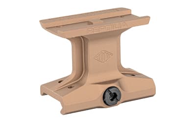 Reptilia DOT Mount, 1.93" Optical Axis Height, Fits Aimpoint Micro, Anodized Flat Dark Earth
