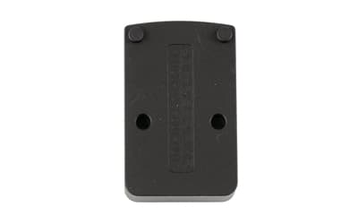 Reptilia Riser, Black, Fits Trijicon RMR, Anodized