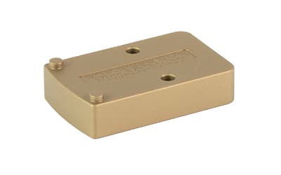 Reptilia Riser, Flat Dark Earth, Fits Trijicon RMR, Anodized
