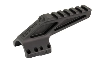 Reptilia ROF-Diving Board, Mount, Fits AUS and Geissele Super Precision, 34mm, Anodized Finish, Black