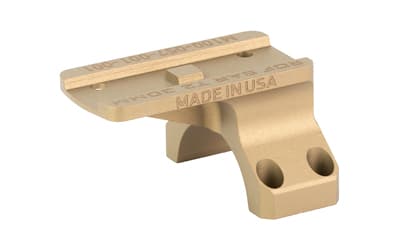 Reptilia ROF-90, Mount, For Aimpoint Micro Footprint, Fits 30MM Optic, Anodized, Flat Dark Earth