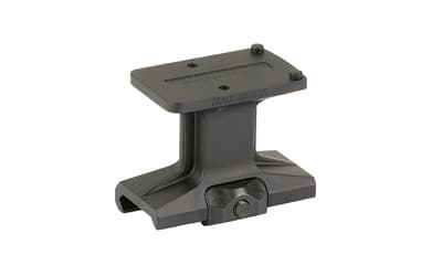Reptilia DOT Mount, 1.93" Optical Axis Height, Fits Trijicon RMR, Anodized Finish, Black
