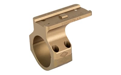 Reptilia ROF-SAR, Mount, For Aimpoint Micro Footprint, Fits 30MM Optic, Anodized, Flat Dark Earth