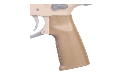 Reptilia CQB (No Beavertail), Pistol Grip, Fits AR Rifles, Matte Finish, Flat Dark Earth