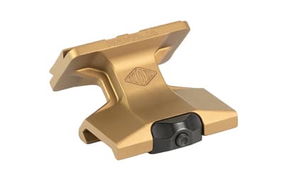 Reptilia DOT Mount, Offset, Fits Aimpoint ACRO and MPS, Anodized Finish, Flat Dark Earth