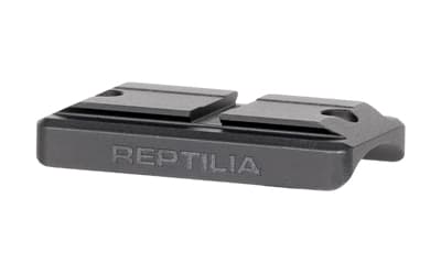 Reptilia Saddle Mount, Mount, Black, Lower 1/3 Co-Witness, Holosun 509T, Anodized