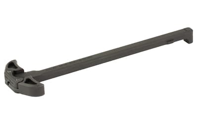 Reptilia Puller, Ambidextrous Charging Handle, Black, Fits AR-10