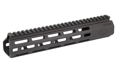 Reptilia Handguard, M-LOK, 10.5", Anodized Finish, Black, Fits AR15 Rifles