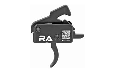 Rise Armament LE145 Tactical Trigger, Anti Walk Pins
