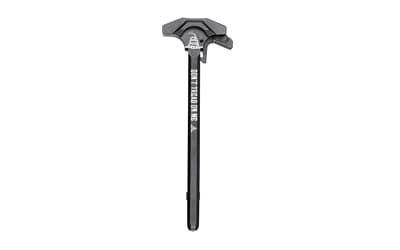 Rise Armament DTOM Charging Handle, Fits AR-15, Matte Finish, Black