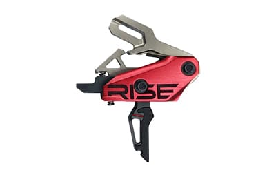 Rise Armament Rev 535 Trigger, Fits AR Style Rifles, Black