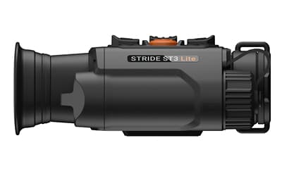 RIX Tactical STRIDE ST3 Lite, Thermal Monocular, 15MM Objective, 1-6X Magnification, Black