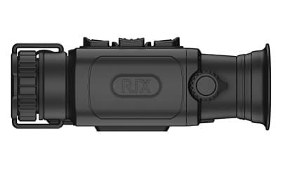 RIX Tactical STRIDE ST6 Lite, Thermal Monocular, 25MM Objective, 1-6X Magnification, Black