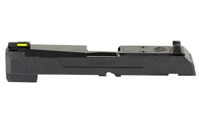 Ruger MAX-9 Long Slide Assembly, Complete Slide, Includes Sights, 4" Barrel, Extractor, and Other Slide Components, Compatible with Ruger MAX-9