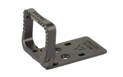 Radian Weapons Guardian, Holosun 507C Optic Guard Mount, For MOS Glock, Anodized Finish, Black