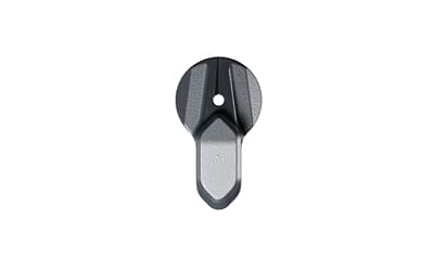 Radian Weapons Talon GI, Safety Selector, 45/90 Degrees, Nitride Finish, Gray, Fits AR-15, Right Hand