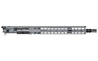Radian Weapons Complete Upper, 6MM ARC, 14.5" Pinned (16" OAL), Barrel, 1:7 Twist, Dead Air KeyMo Flash Hider, Mid-Length Gas, 14" MLOK Handguard