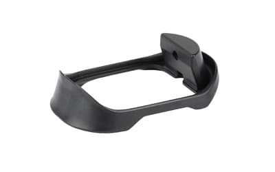 Shield Arms Magwell, Fits GLOCK Gen 5 17/22/45, Aluminum Construction, Anodized Finish, Black