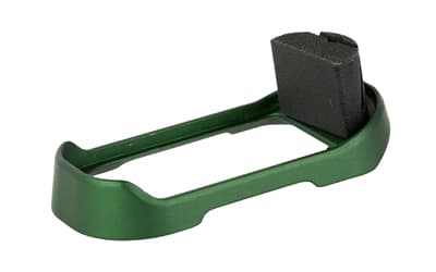 Shield Arms Magwell, Mag Well, Operational Detachment Alpha Green, Anodized, Fits Glock 43X/48