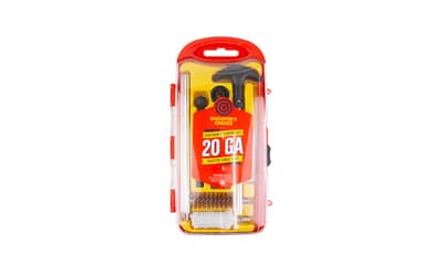 Shooter's Choice Cleaning Kit, For 20 Gauge Shotguns
