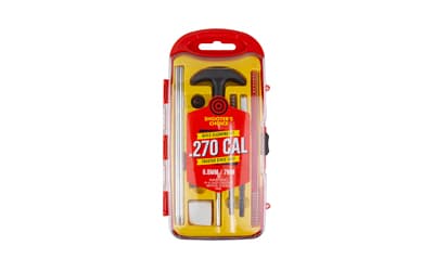 Shooter's Choice Cleaning Kit, For .270/6.8MM Rifles
