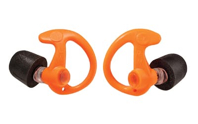 Surefire EP10 Sonic Defenders Ultra Max, Ear Plug, Medium, Foam, Orange, 1 Pair