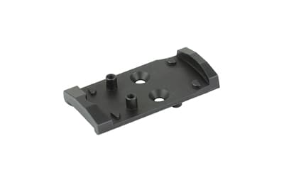 Shield Sights Optic Mount, For Walther PDP Gen 2, Black