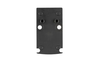 Shield Sights Optic Mount, For SMS/RMS/RMR Cut, Black